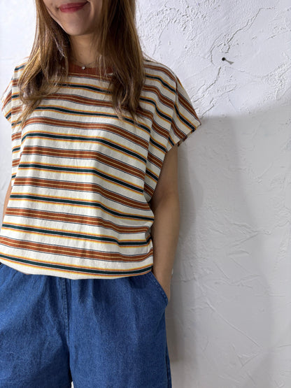 Stripes Tank Top