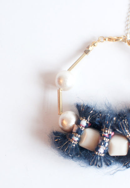 Wool Bracelet - sanwaitsai
