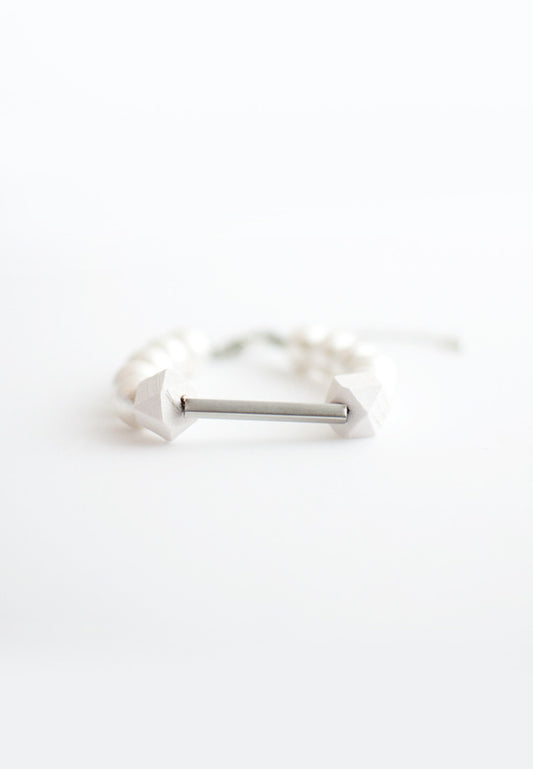 Wood Beads Bracelet - sanwaitsai