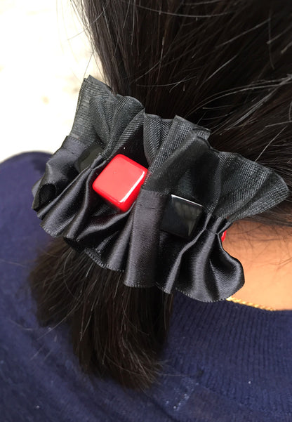 Black Lace Bracelet - sanwaitsai