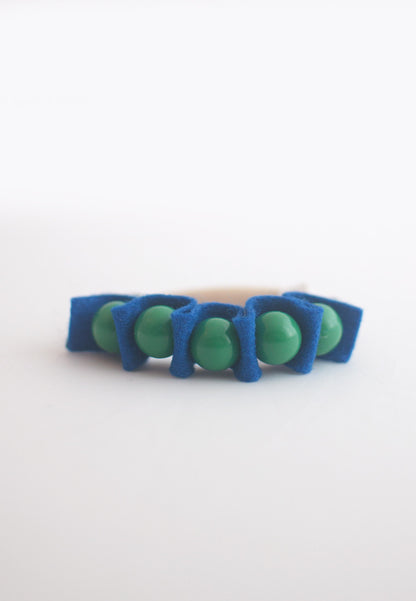 Stretchable Rubber Band Bracelet - sanwaitsai