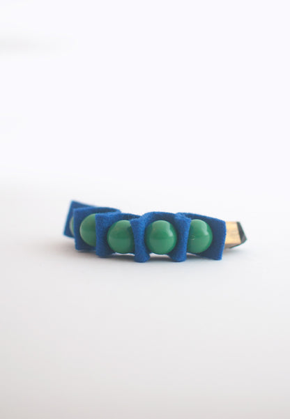Stretchable Rubber Band Bracelet - sanwaitsai