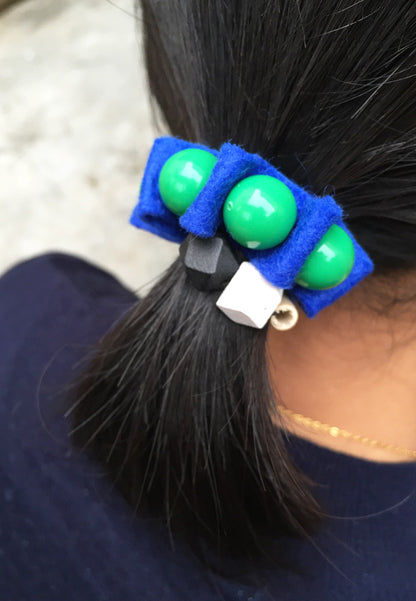Stretchable Rubber Band Bracelet - sanwaitsai