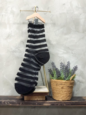 Stripe Style Socks