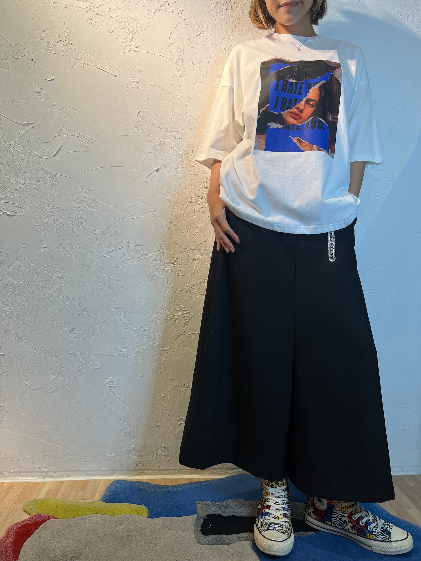 Graphic Print Top