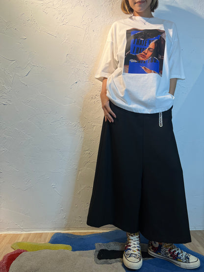 Graphic Print Top