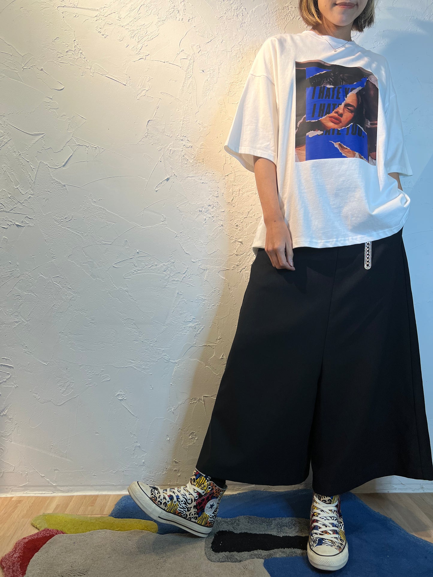 Graphic Print Top