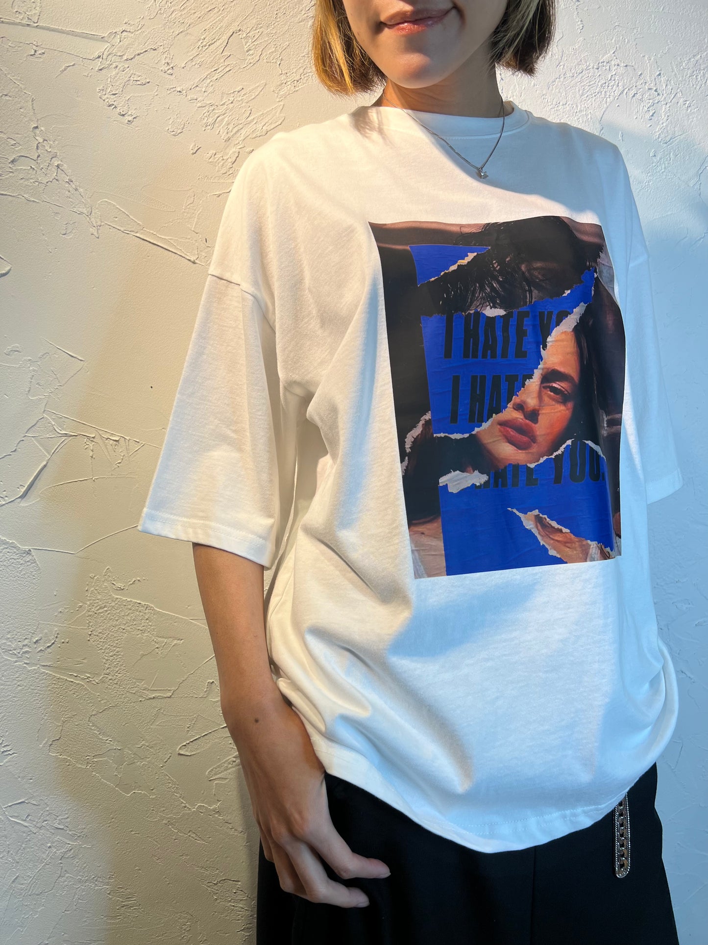 Graphic Print Top