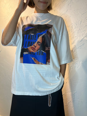 Graphic Print Top