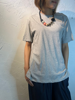 Open Back Tshirt