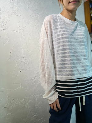 Embroidery Long Sleeves