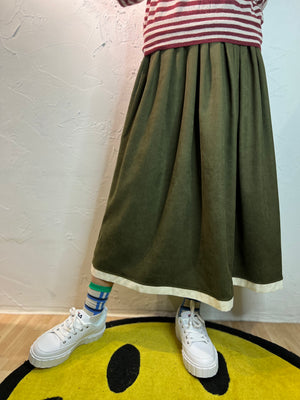Causal Skirt