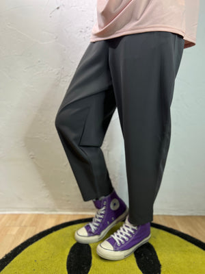 Slim Cut Pants