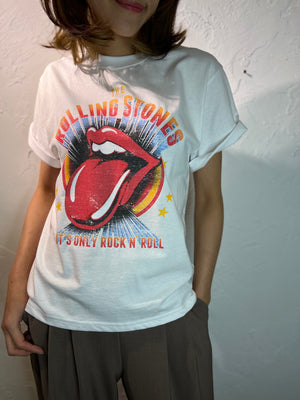 Lip Print Tshirt