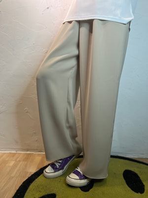 Plain Long Pants