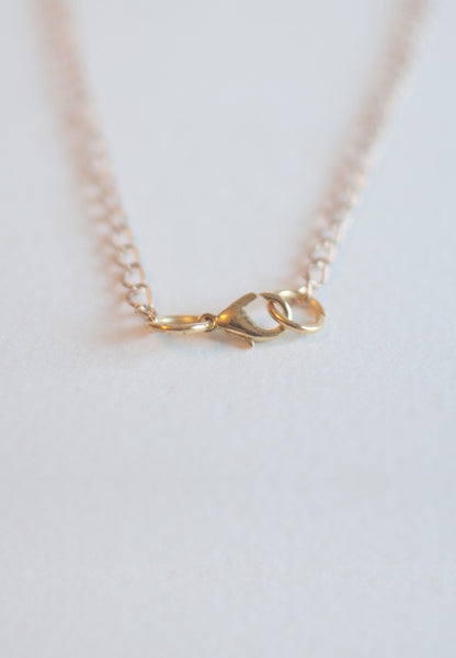 Black Green Necklace - sanwaitsai
