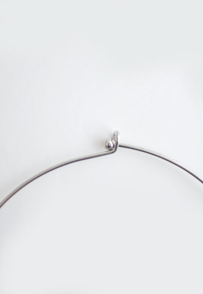 Black Beaded Collar - sanwaitsai - 5