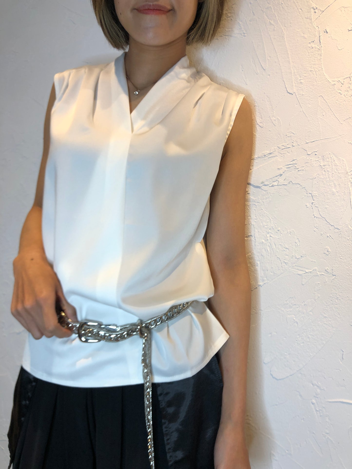 Silver Belt