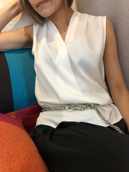 Silver Belt